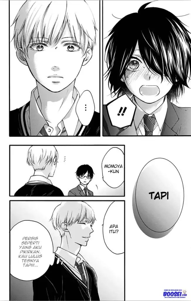 Kono Oto Tomare! Chapter 66 Bahasa Indonesia